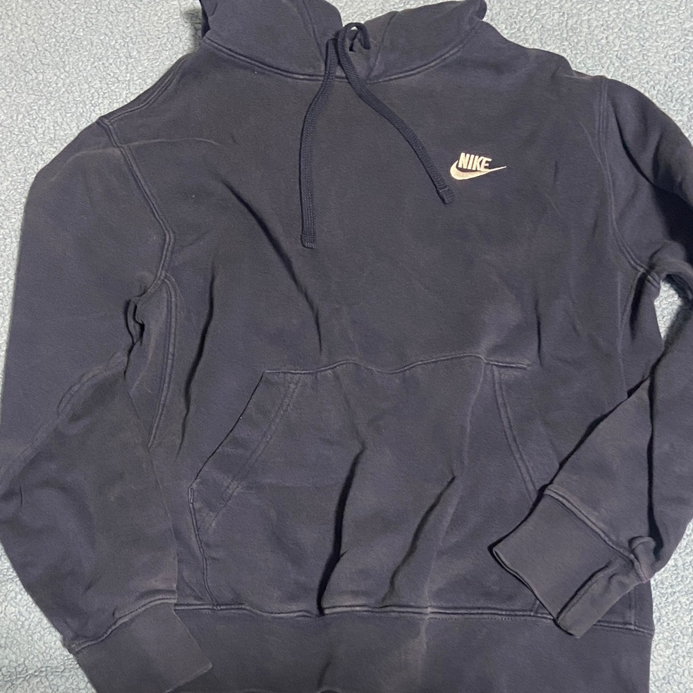 Nike Dark Blue Hoodie